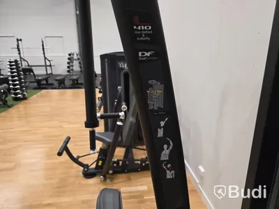 Bröst- och axelmaskin BH Fitness