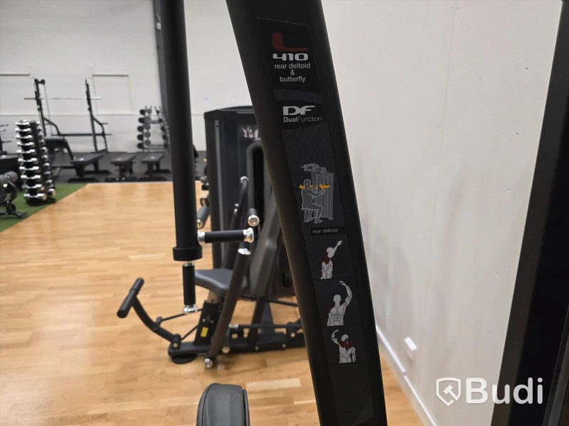 Bröst- och axelmaskin BH Fitness