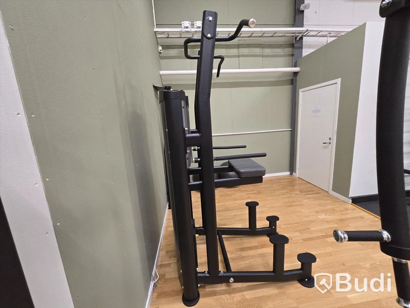 Pull-Ups/Chinsmaskin BH Fitness
