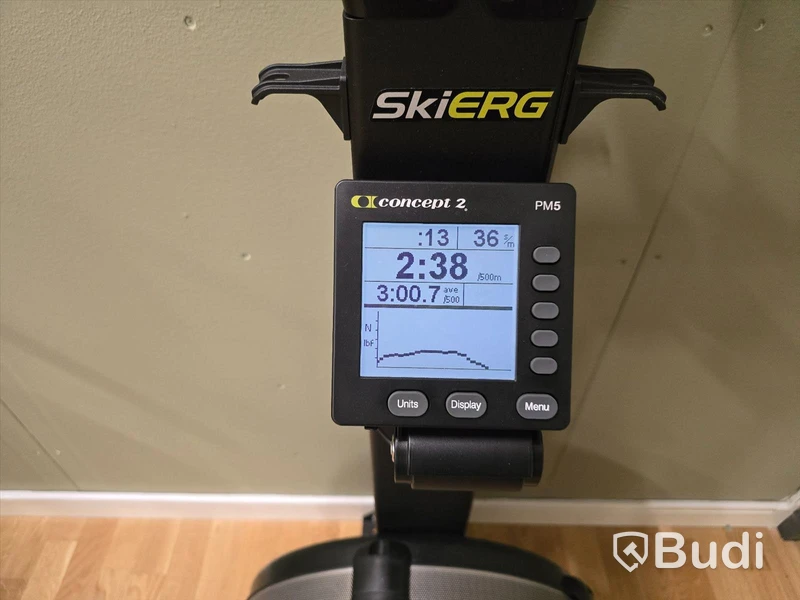 Stakmaskin Concept2 SkiErg