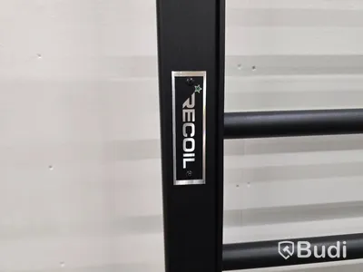 Ribbstol i stål Recoil