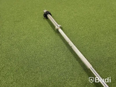 Skivstång Recoil 220cm