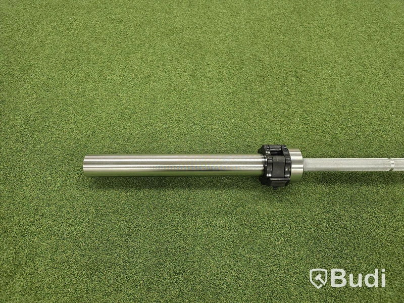 Skivstång Recoil 220cm