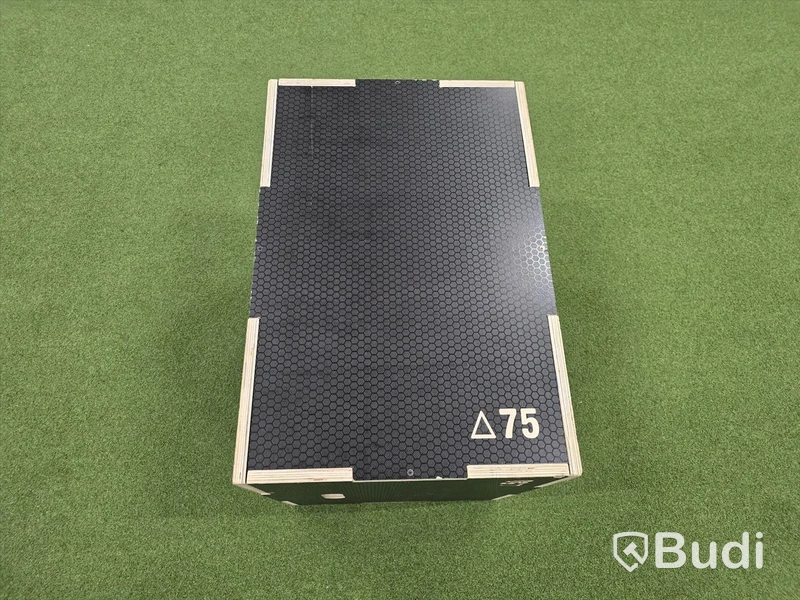 Plyo box Master Fitness (50-60-75cm)