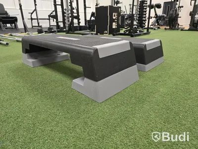 2 st stepbrädor Recoil