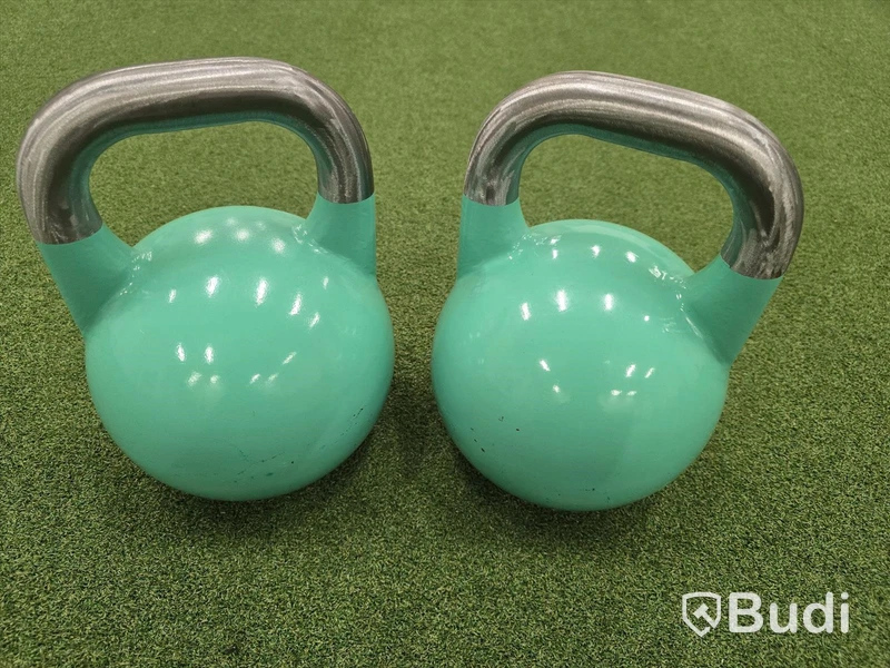2 st. kettlebells 6 kg