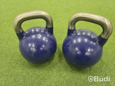 2 st. kettlebells 20 kg