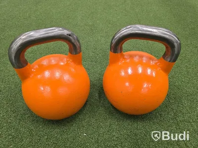 2 st. kettlebells 28 kg