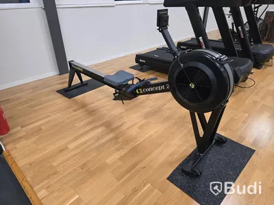 Roddmaskin Concept2 RowErg