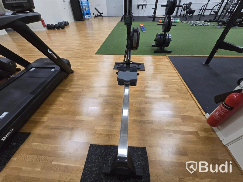 Roddmaskin Concept2 RowErg