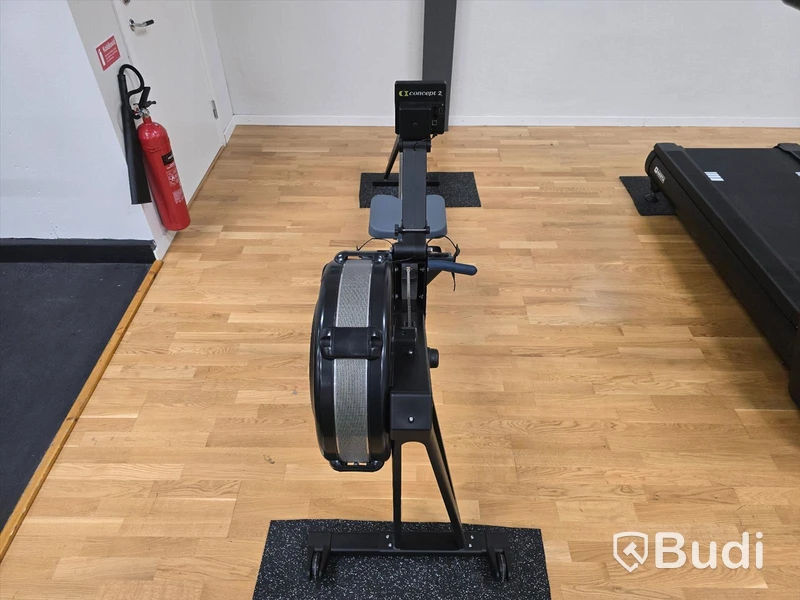 Roddmaskin Concept2 RowErg
