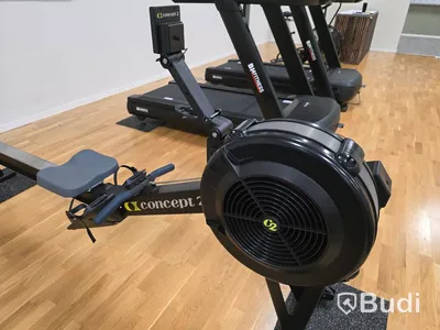 Roddmaskin Concept2 RowErg