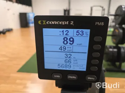 Roddmaskin Concept2 RowErg