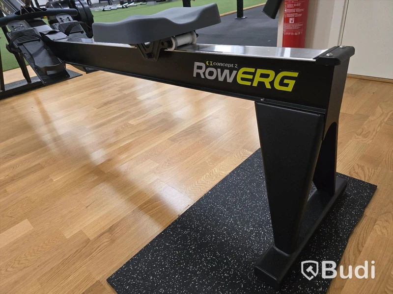 Roddmaskin Concept2 RowErg