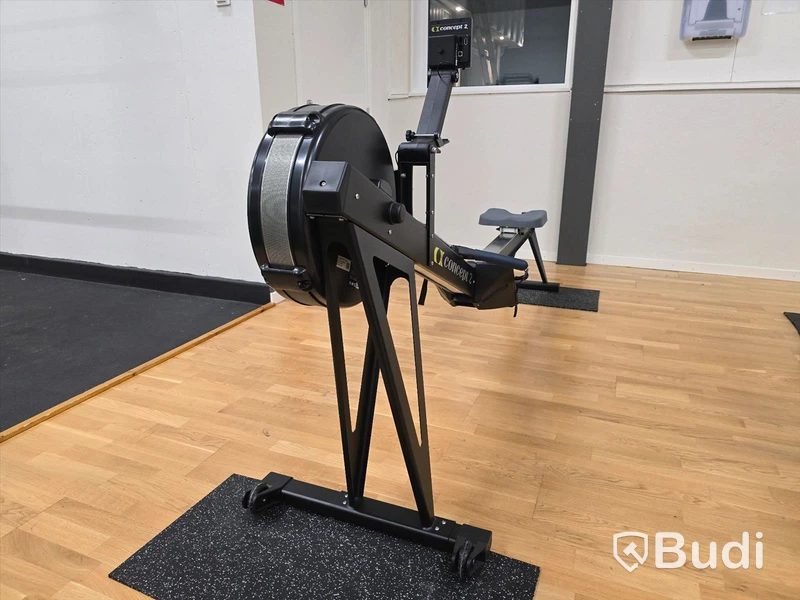 Roddmaskin Concept2 RowErg