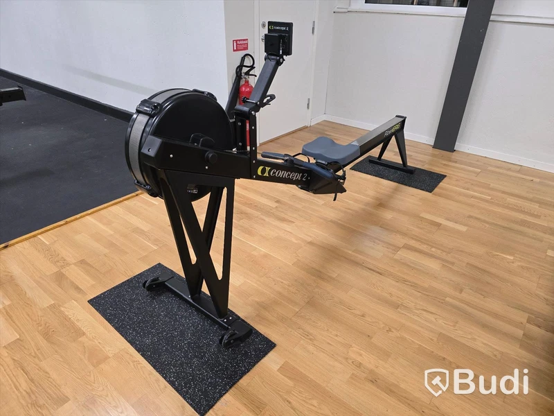 Roddmaskin Concept2 RowErg