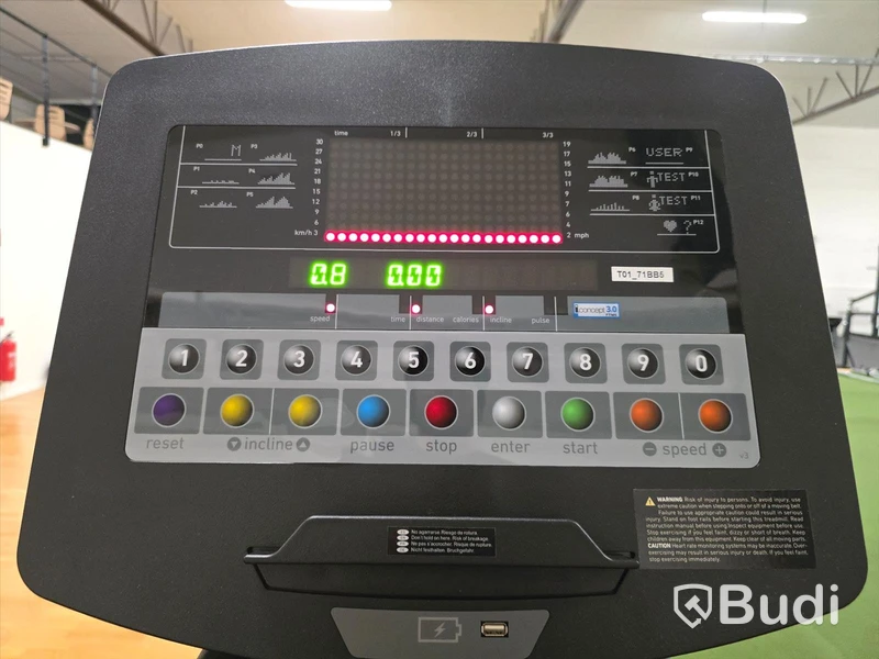 Löpband BH Fitness G688