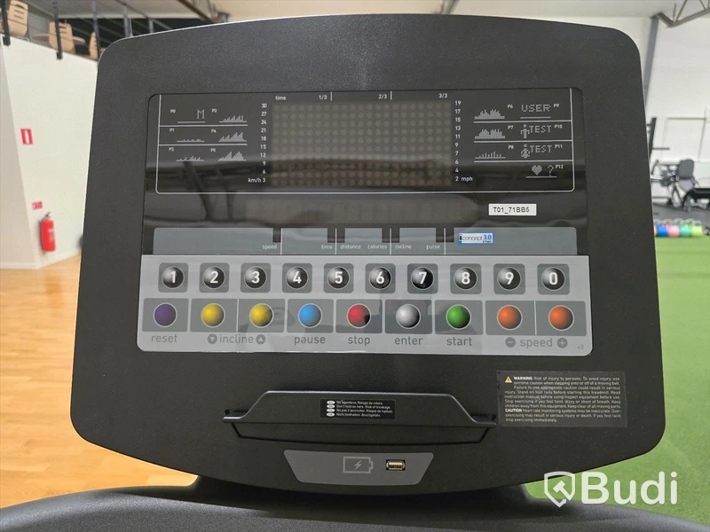 Löpband BH Fitness G688