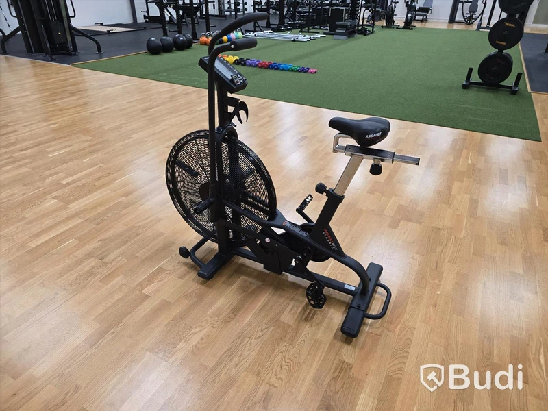 Träningscykel Assault Fitness Air Bike