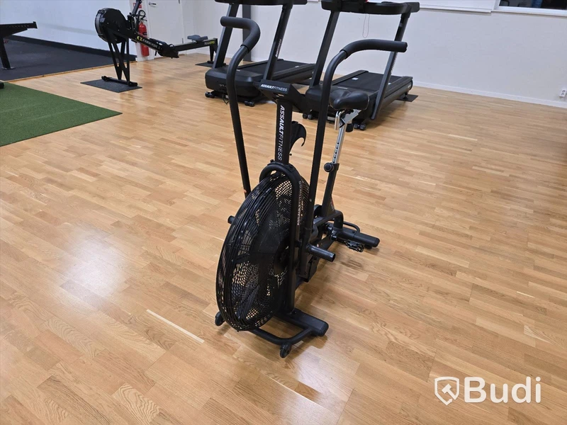 Träningscykel Assault Fitness Air Bike