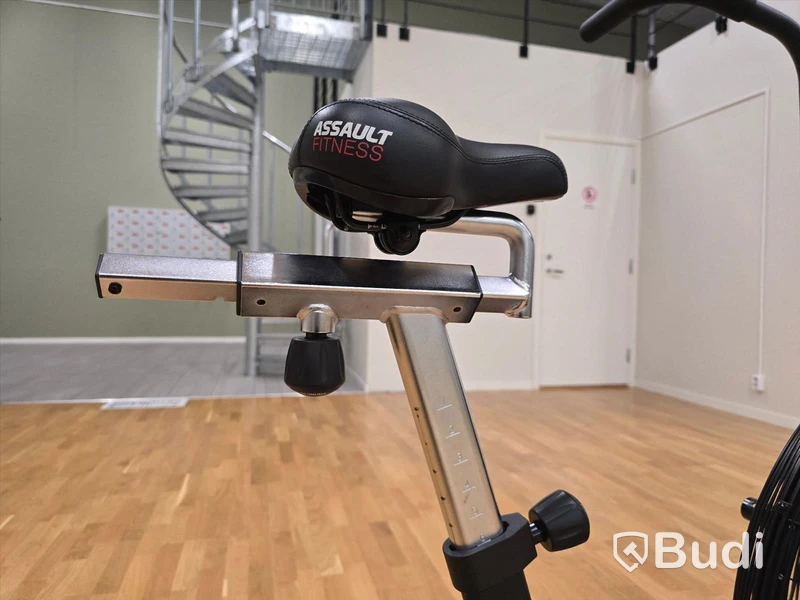 Träningscykel Assault Fitness Air Bike