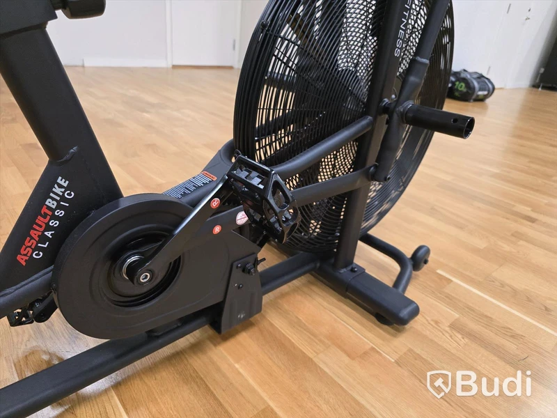 Träningscykel Assault Fitness Air Bike