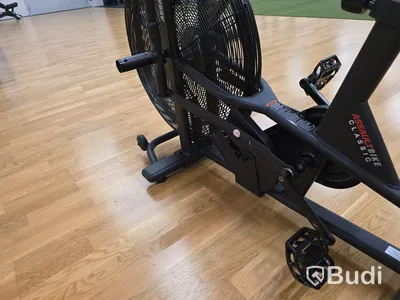 Träningscykel Assault Fitness Air Bike
