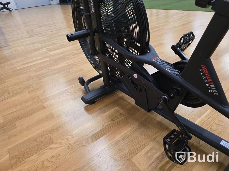 Träningscykel Assault Fitness Air Bike