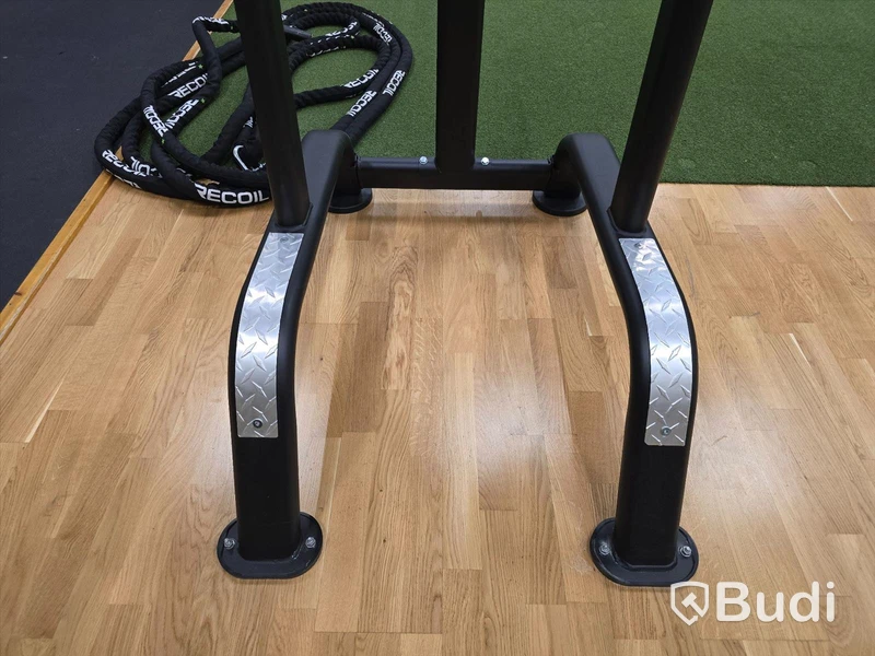 Chins- och dipsställning BH Fitness