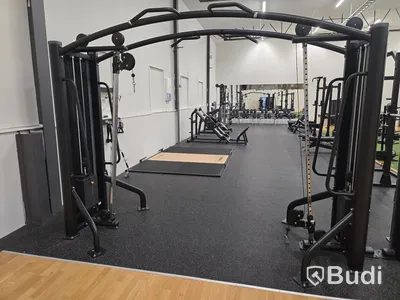 Kryssdrag BH Fitness