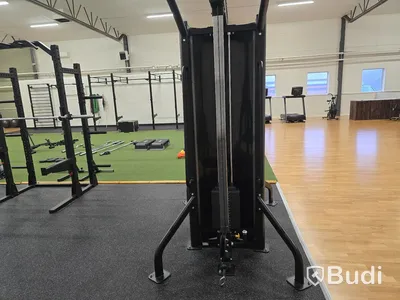 Kryssdrag BH Fitness