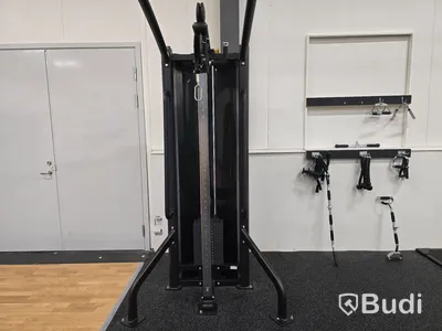 Kryssdrag BH Fitness