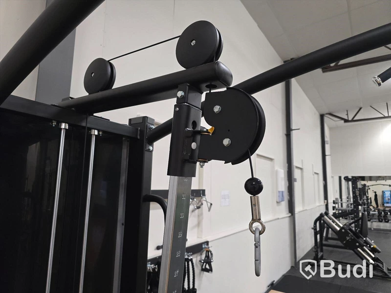 Kryssdrag BH Fitness