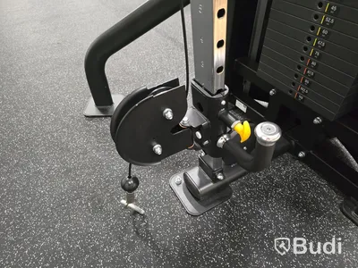Kryssdrag BH Fitness