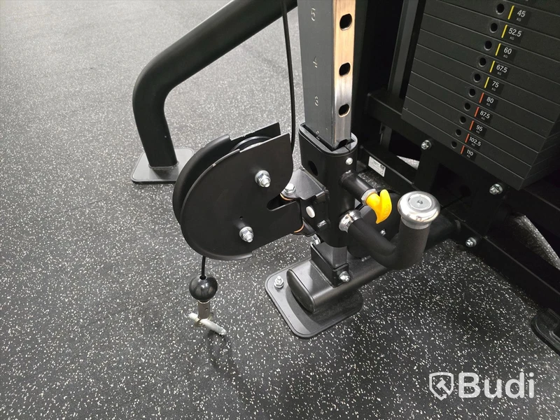 Kryssdrag BH Fitness