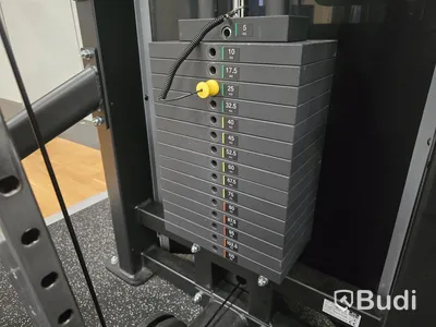 Kryssdrag BH Fitness