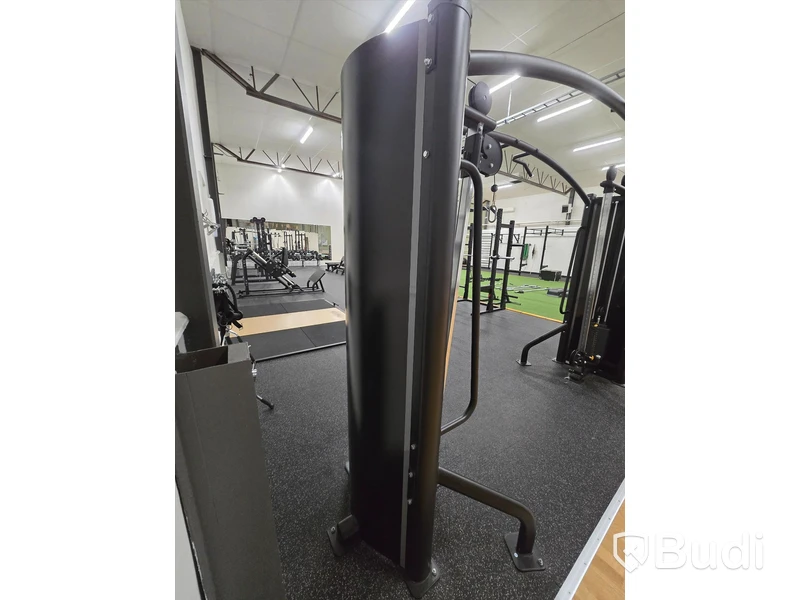 Kryssdrag BH Fitness