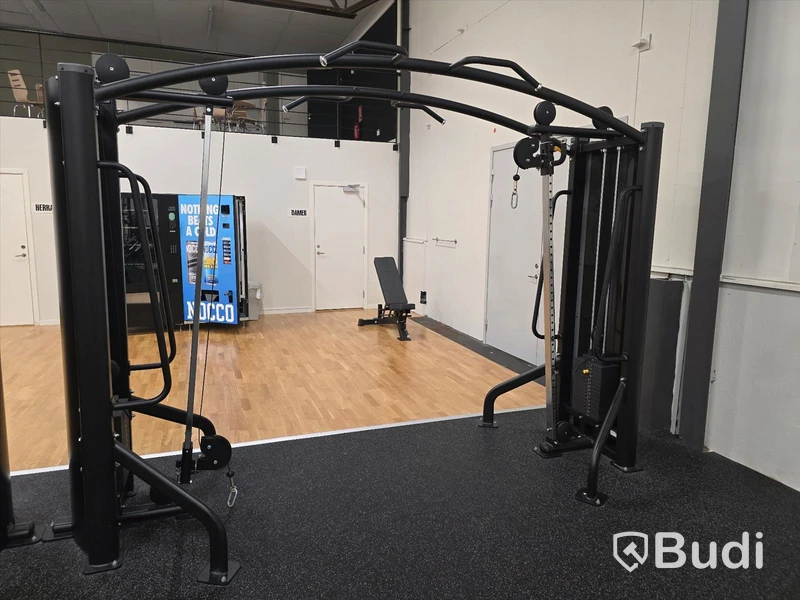 Kryssdrag BH Fitness