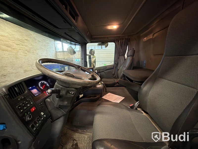 Slamsug Scania G490 6X2*4 -2017 | Kaiser Eur-Mark PL14