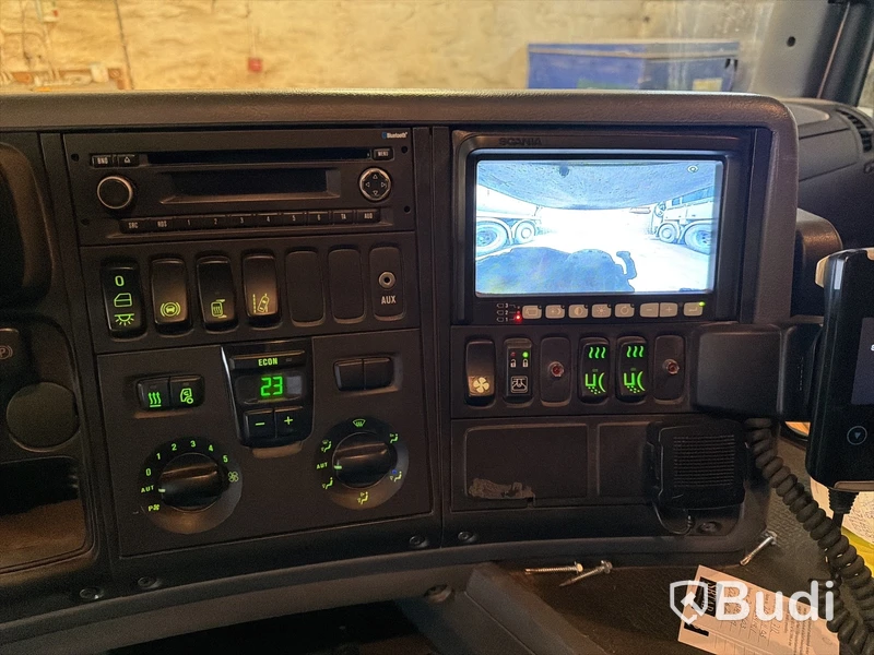Slamsug Scania G490 6X2*4 -2017 | Kaiser Eur-Mark PL14