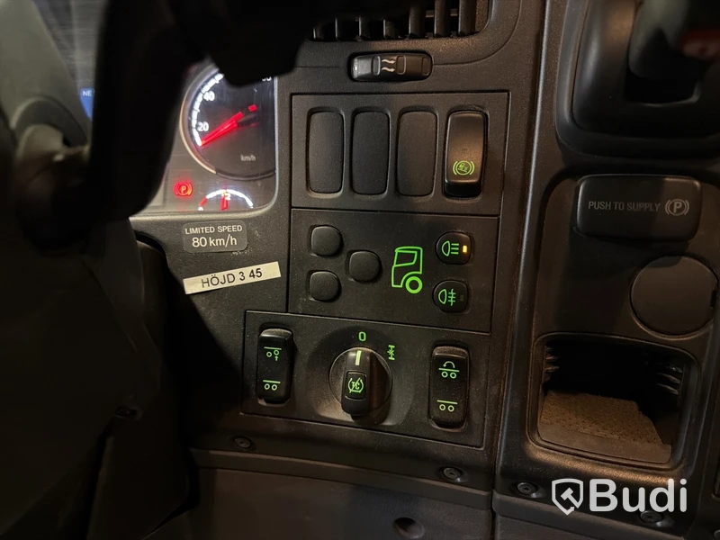 Slamsug Scania G490 6X2*4 -2017 | Kaiser Eur-Mark PL14