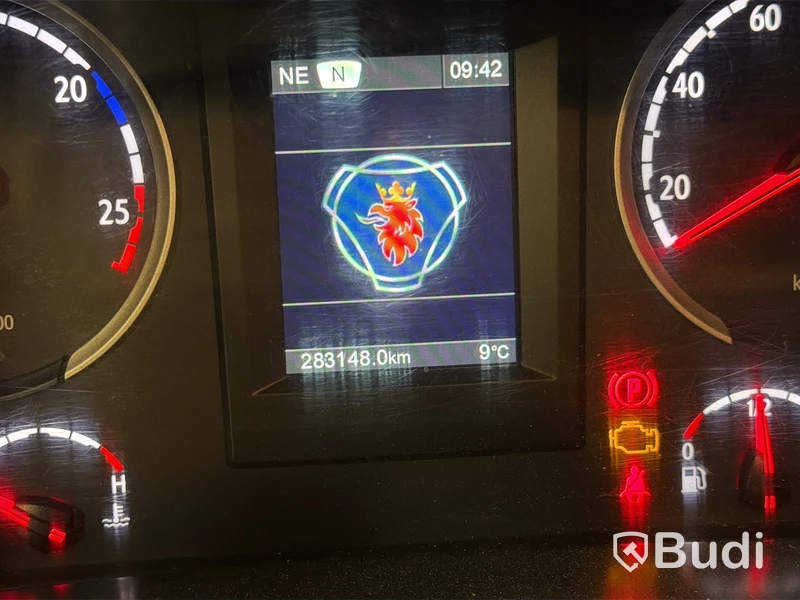 Slamsug Scania G490 6X2*4 -2017 | Kaiser Eur-Mark PL14