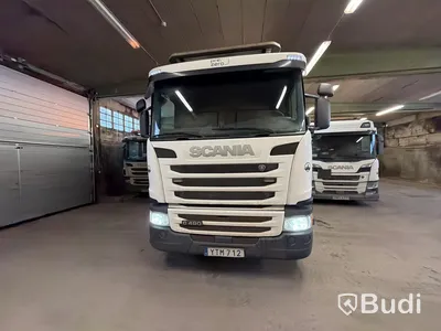 Slamsug Scania G490 6X2*4 -2017 | Kaiser Eur-Mark PL14