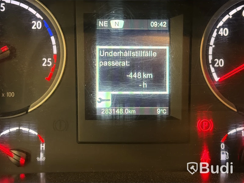 Slamsug Scania G490 6X2*4 -2017 | Kaiser Eur-Mark PL14