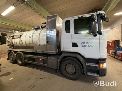 Slamsug Scania G490 6X2*4 -2017 | Kaiser Eur-Mark PL14