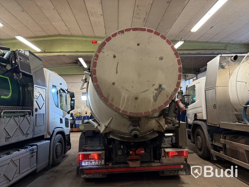 Slamsug Scania G490 6X2*4 -2017 | Kaiser Eur-Mark PL14
