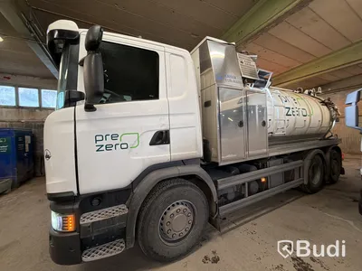 Slamsug Scania G490 6X2*4 -2017 | Kaiser Eur-Mark PL14