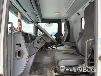 Liftdumper Scania P360 6X2*4 -2016 | Joab VL 18U