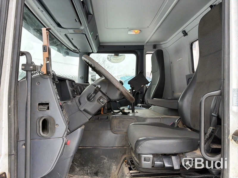 Liftdumper Scania P360 6X2*4 -2016 | Joab VL 18U
