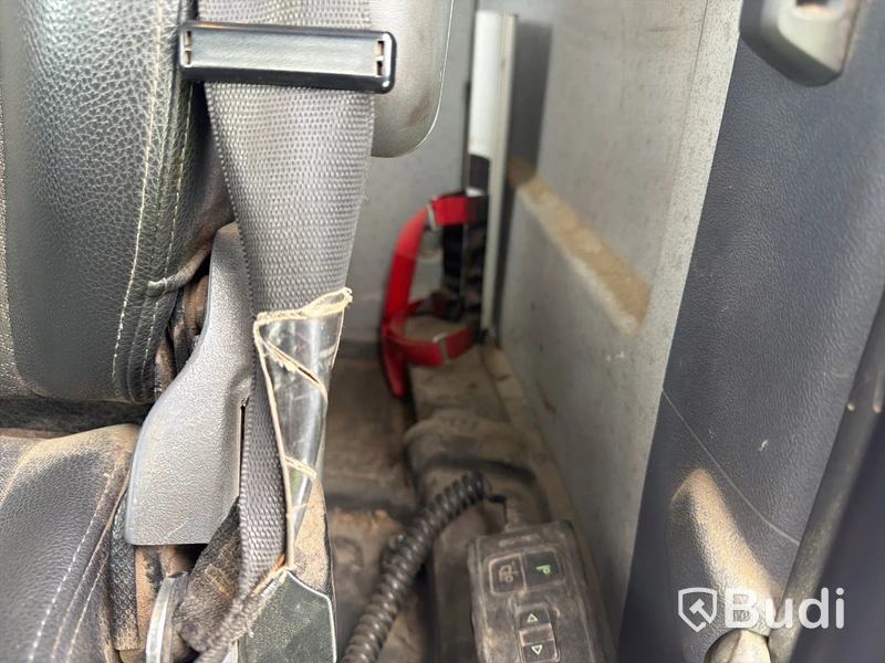 Liftdumper Scania P360 6X2*4 -2016 | Joab VL 18U